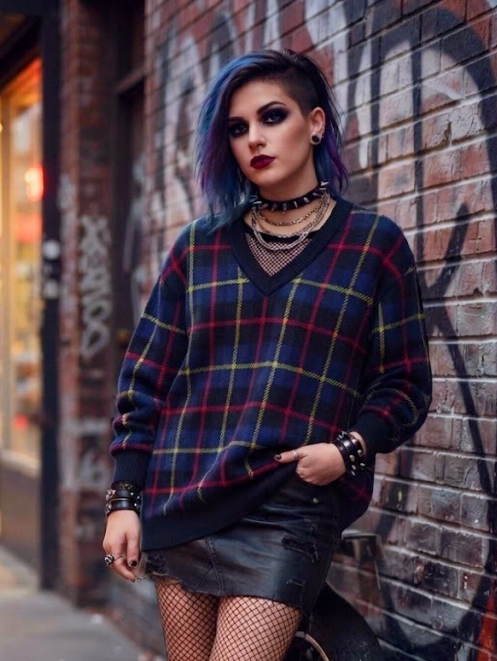 Coven Brasil Sweater M